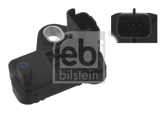 Sensor, crankshaft pulse